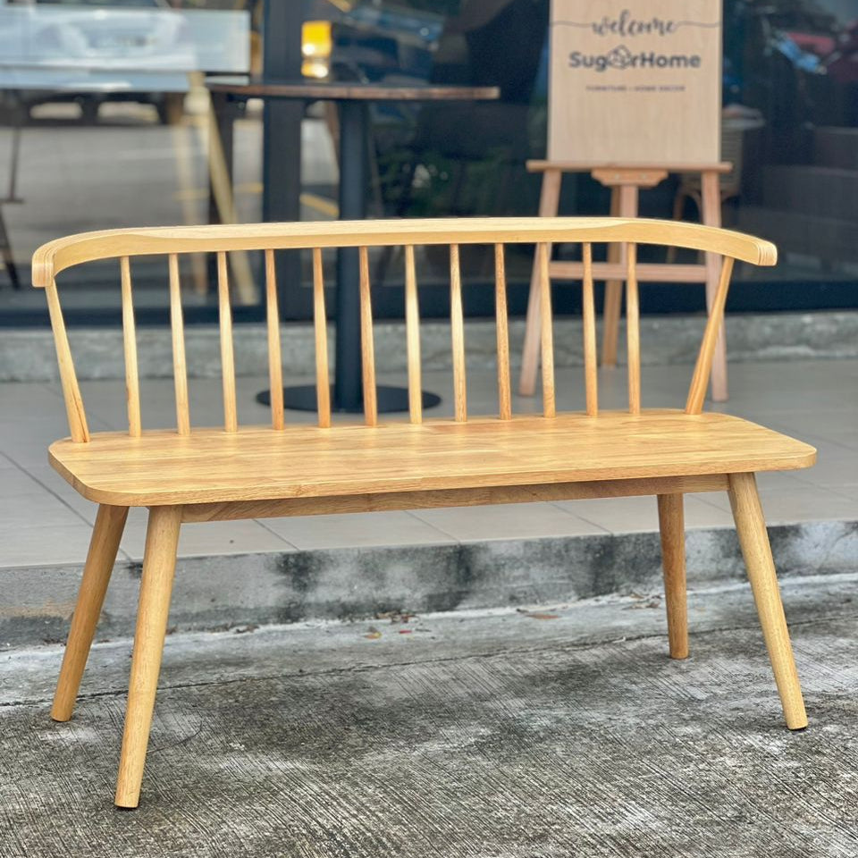 Iris Bench