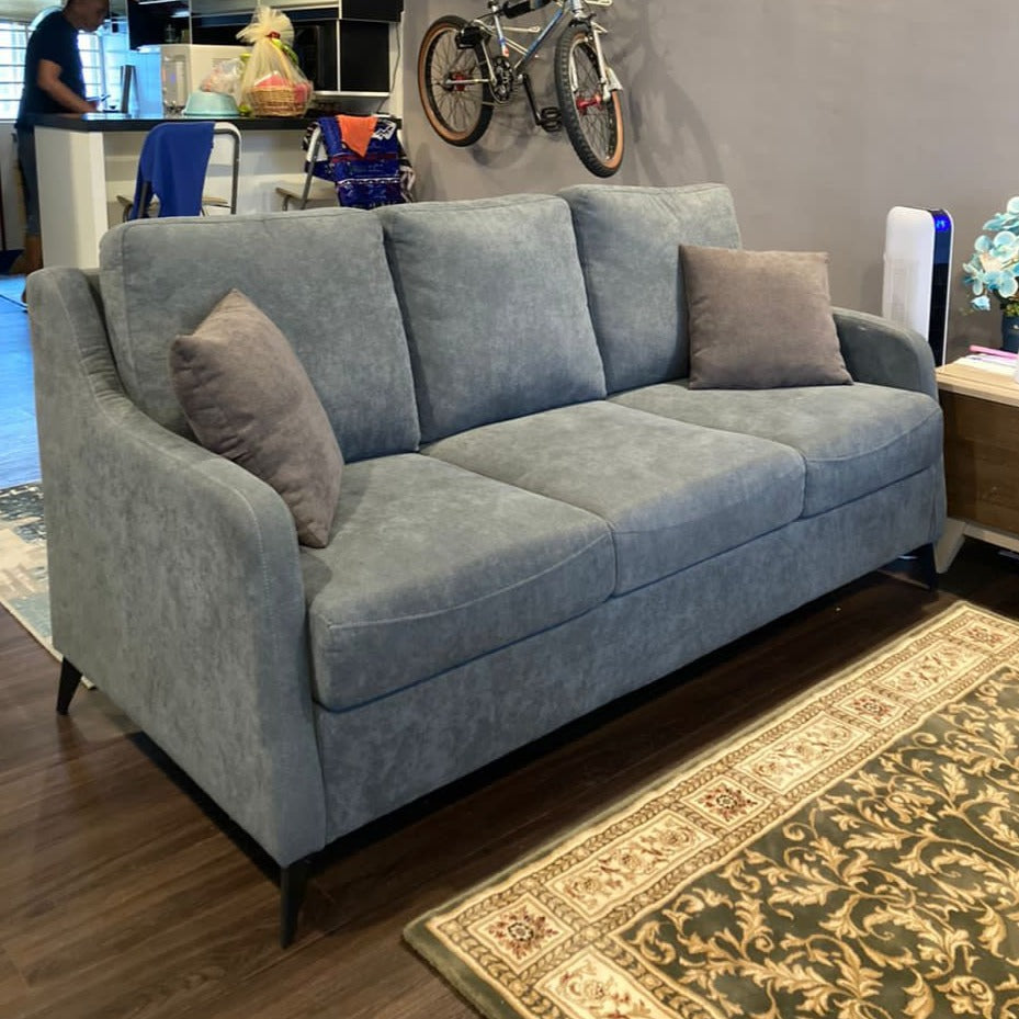 Magaret 3 Seater Sofa in Fabric