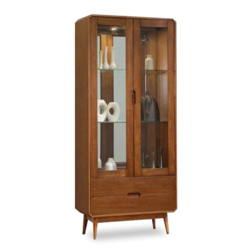 Wayan Display Cabinet