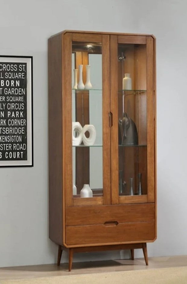 Wayan Display Cabinet