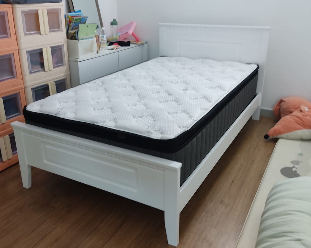 Liam Super Single Bed Frame