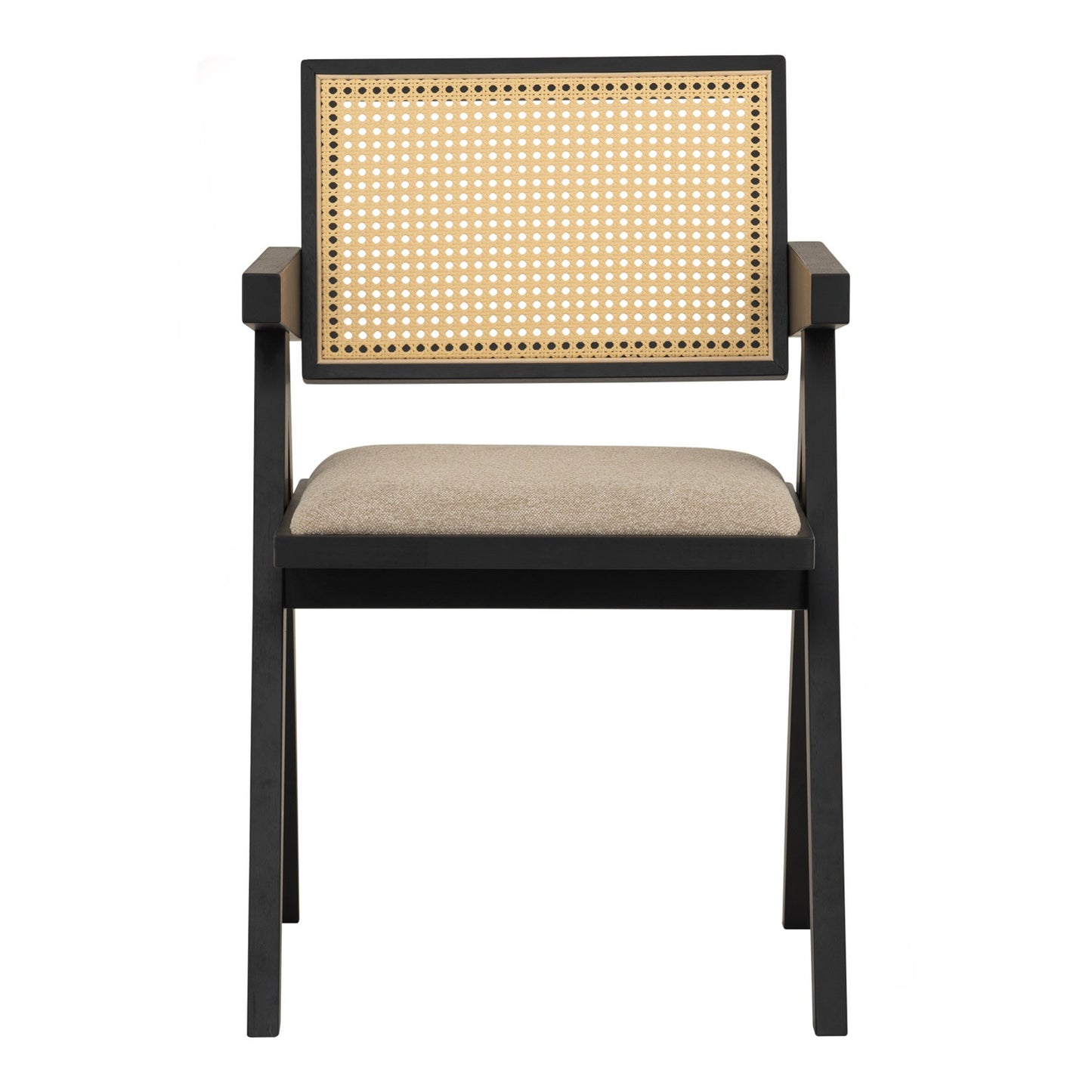 Osaka Dining Chair in Black