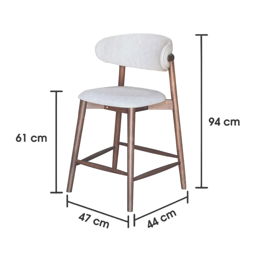 Zera Bar Stool