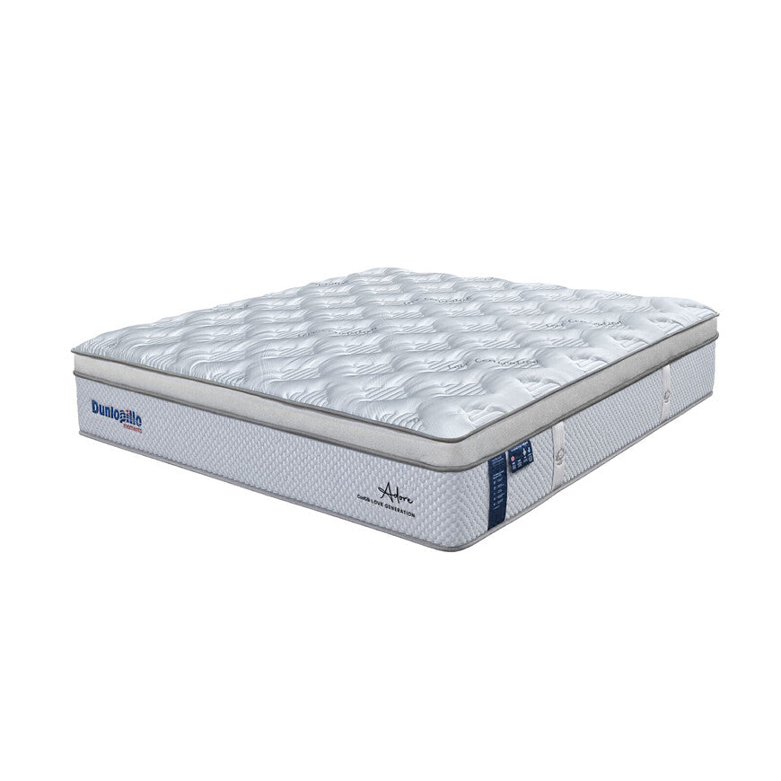 Dream Bed Deal - Dunlopillo CoolSilk Adore Mattress