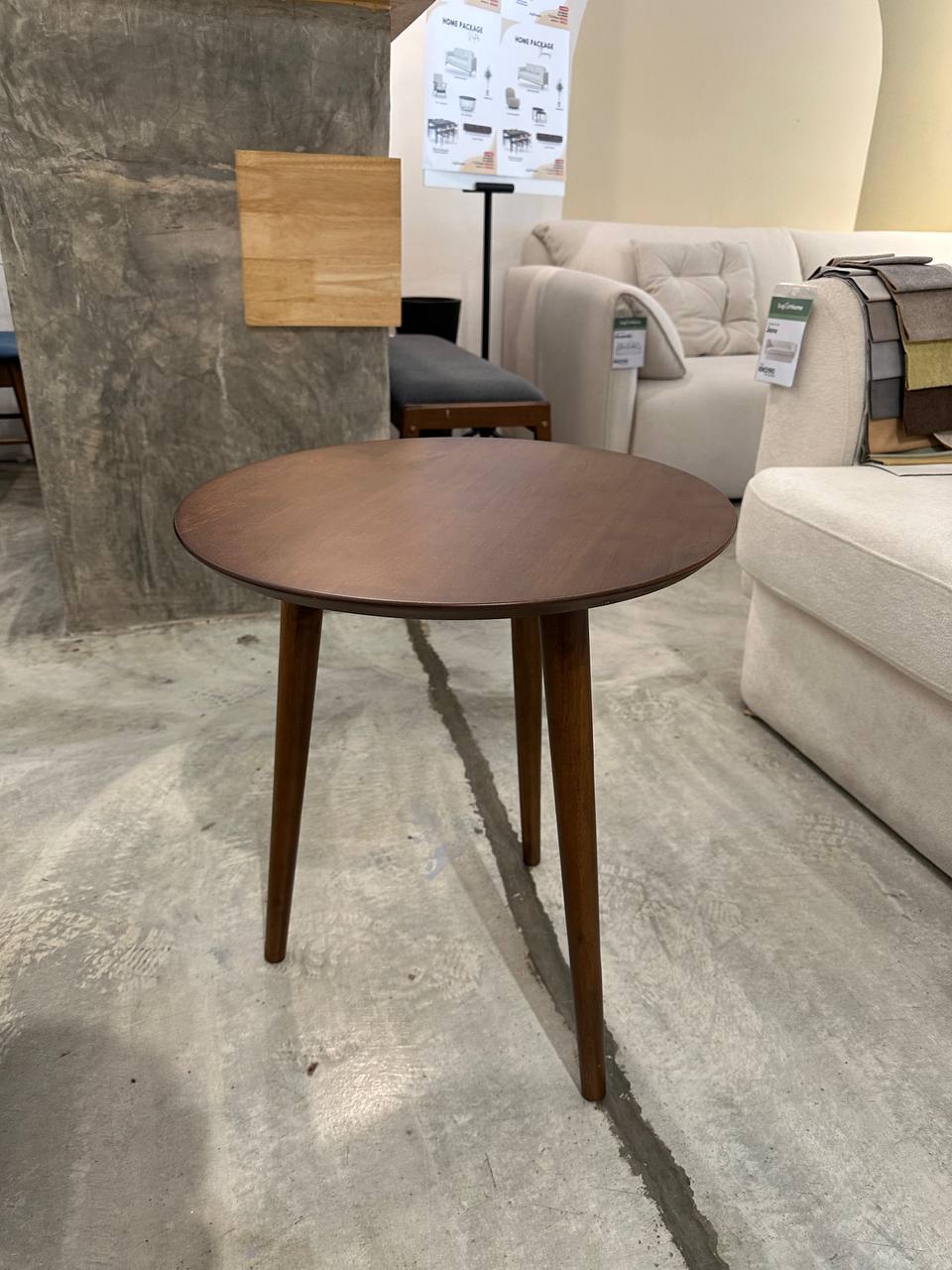 Ella Round Coffee Table