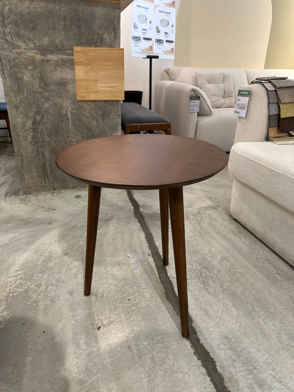 Ella Round Coffee Table