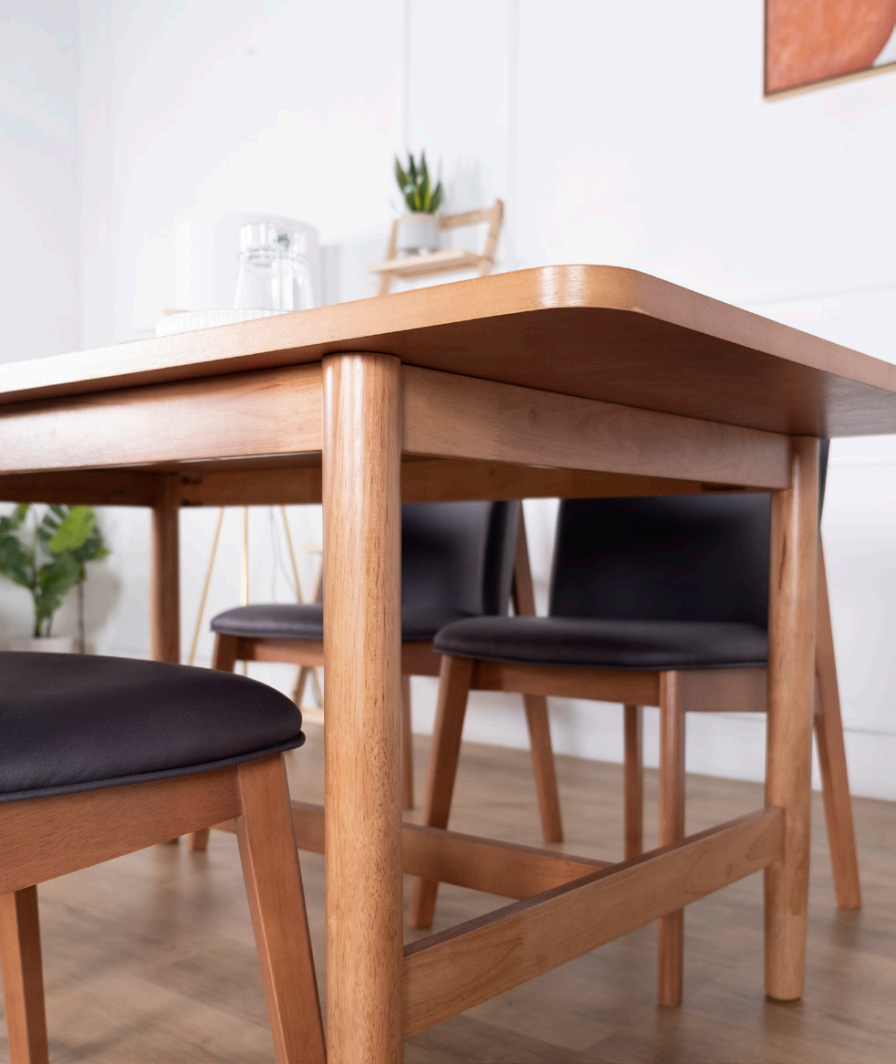 Micasa 1.8m Dining Table