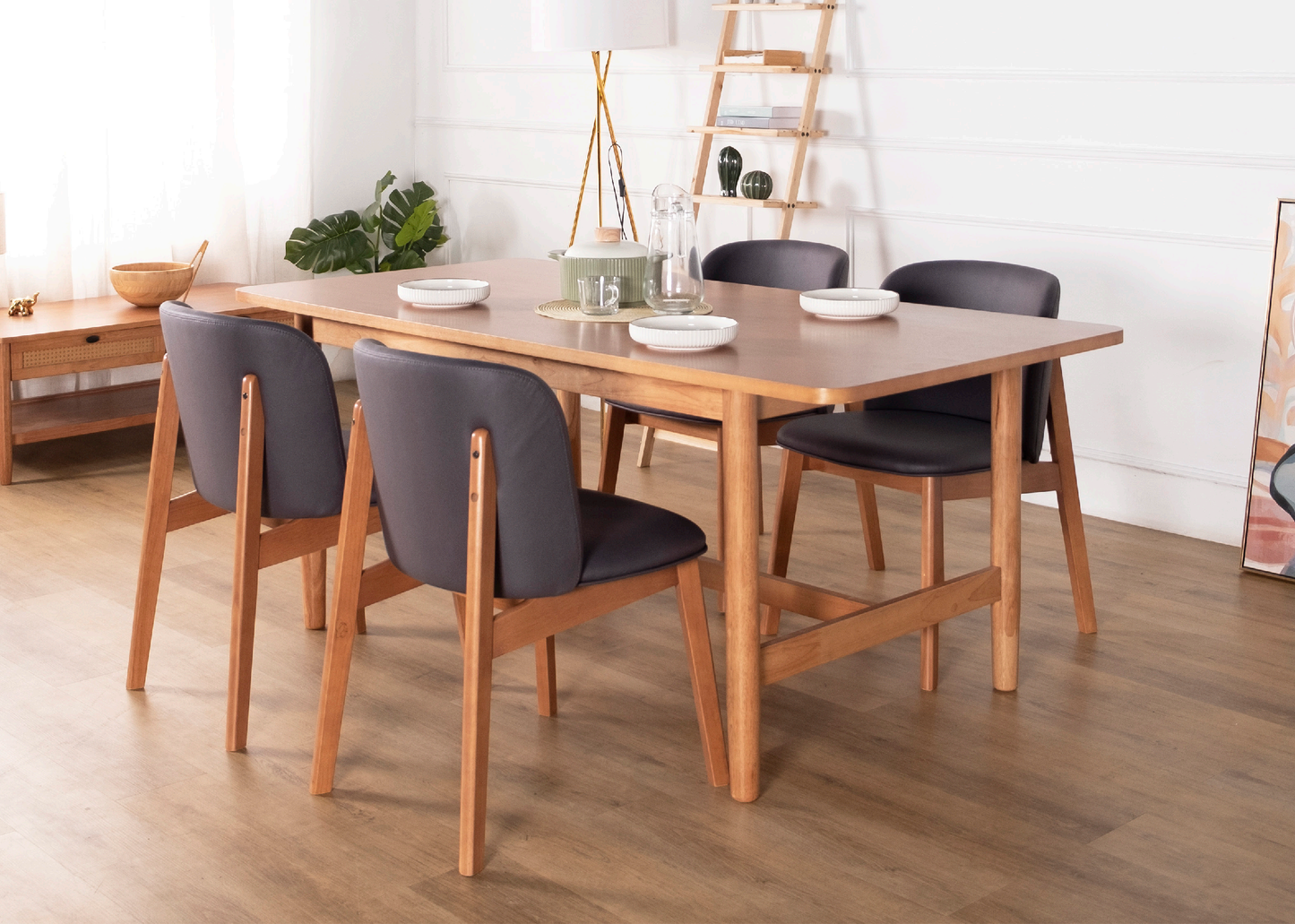 Micasa 1.8m Dining Table