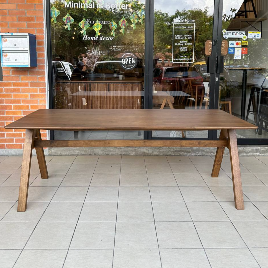 Harry 2.0m Dining Table