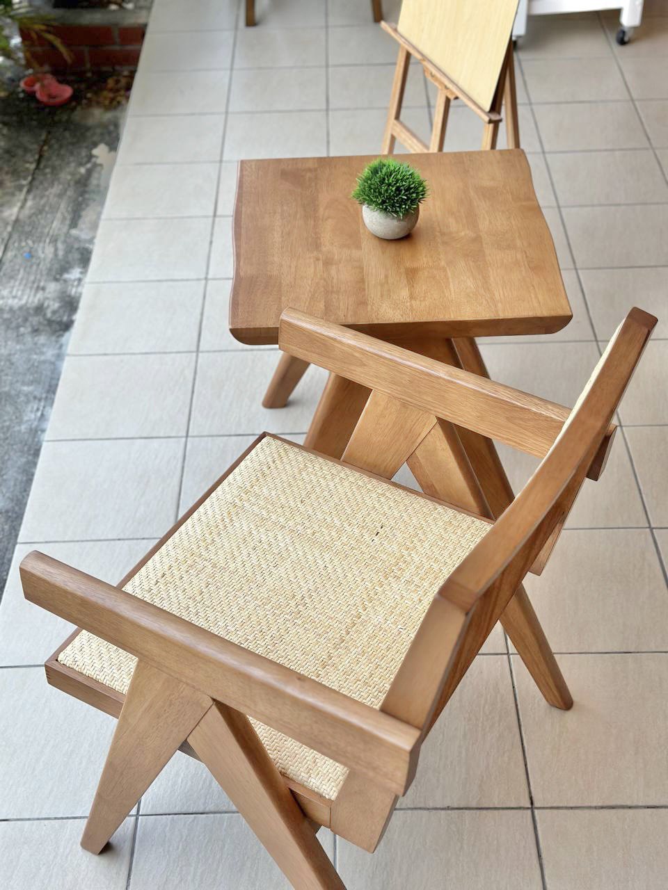 Eleanor Accent Chair Set