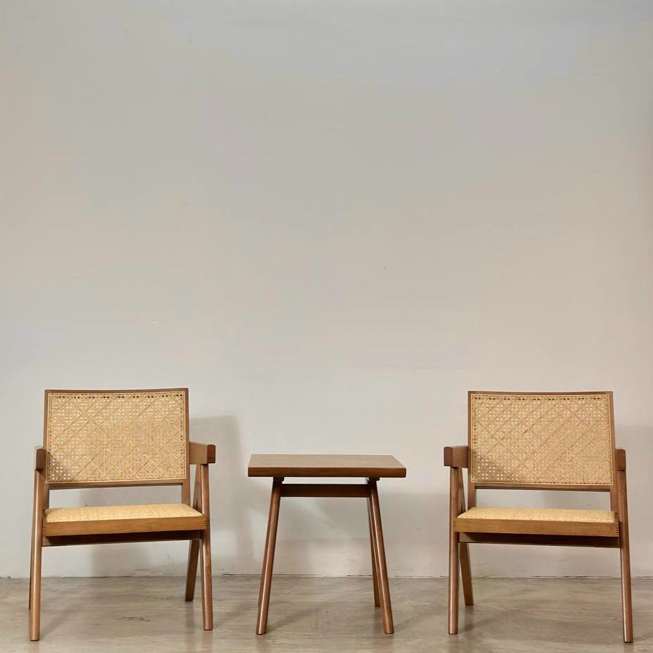 Eleanor Accent Chair Set