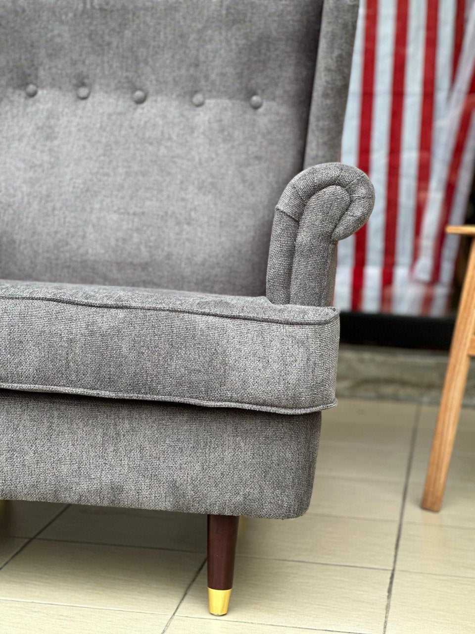 Linnea Wing Chair