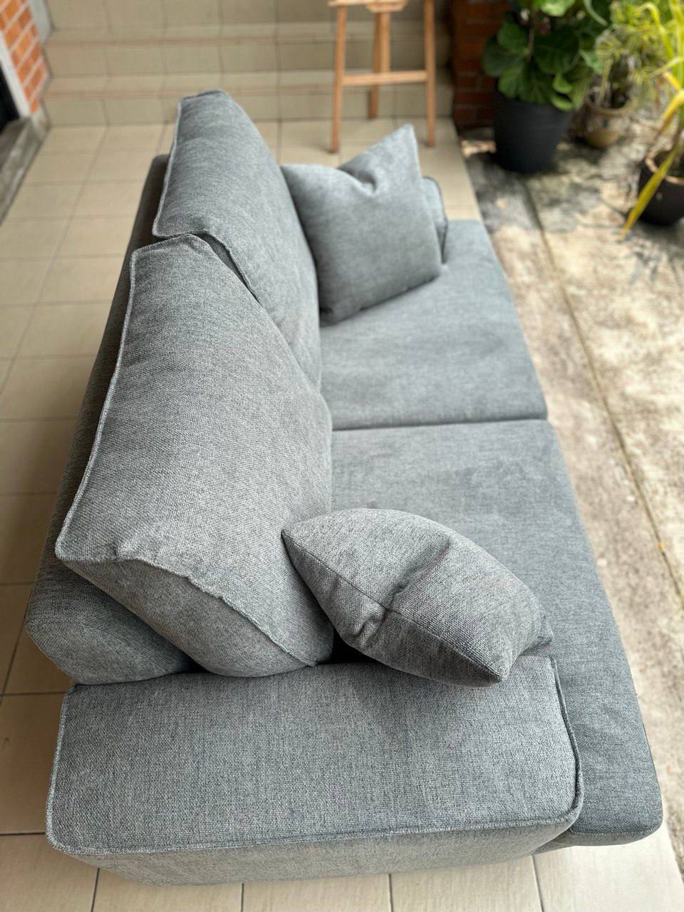 Claudia 2 Seater Sofa