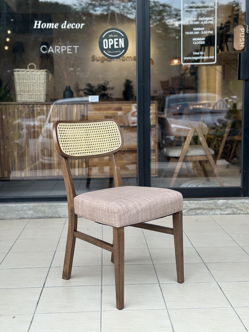 Hailey Dining Chair