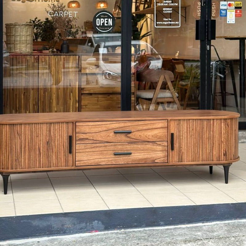 Arlo 2.0m TV Cabinet