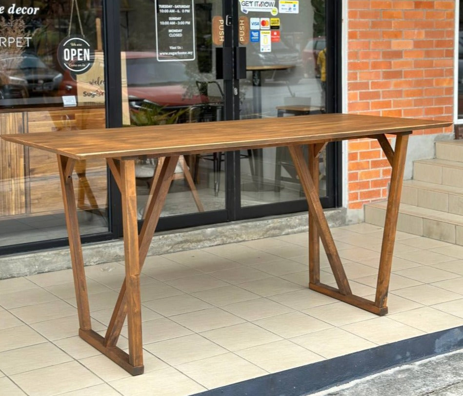 Danny Island Dining Table