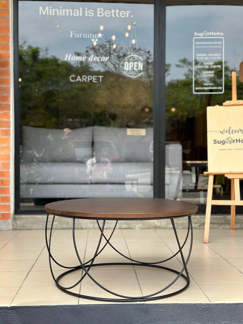 Luna Coffee Table