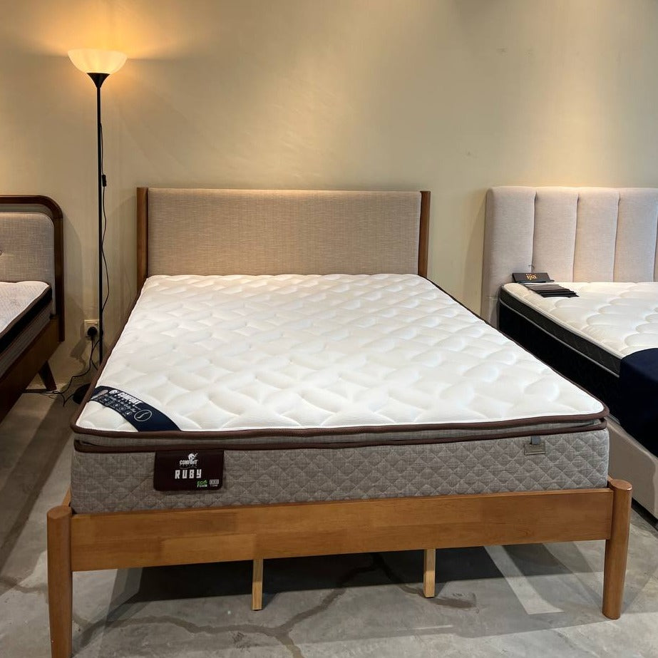 Eleanor Frame Bed