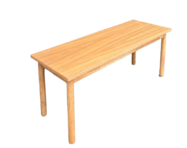 Nara Bench in Natural