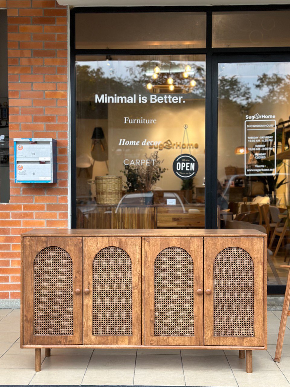 Serena 1.5m Sideboard
