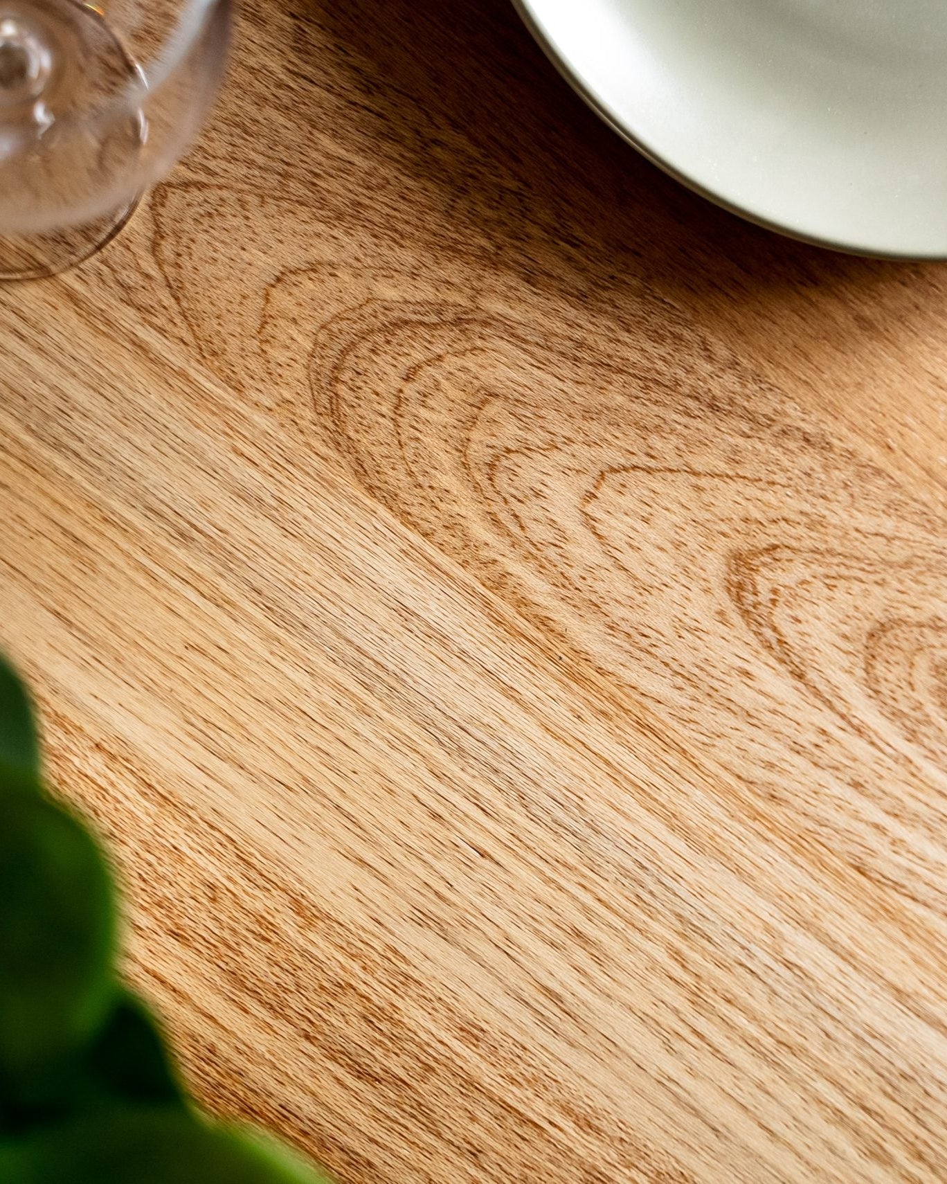 Maura Kembang Semangkuk Dining Table (Custom Item)