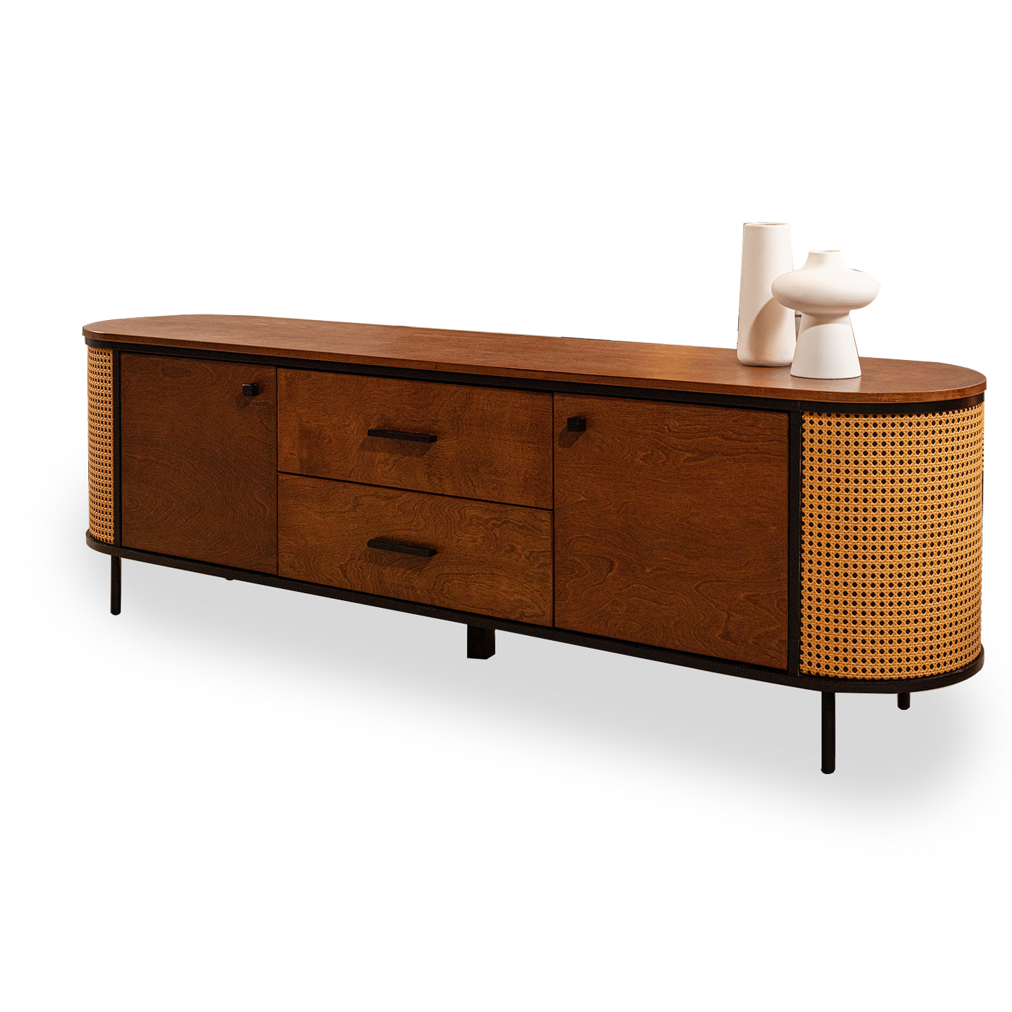 Kelly 1.8M TV Cabinet