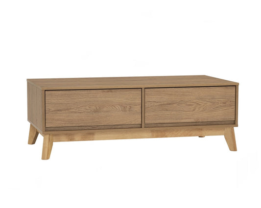 Rangga Coffee Table in Oak