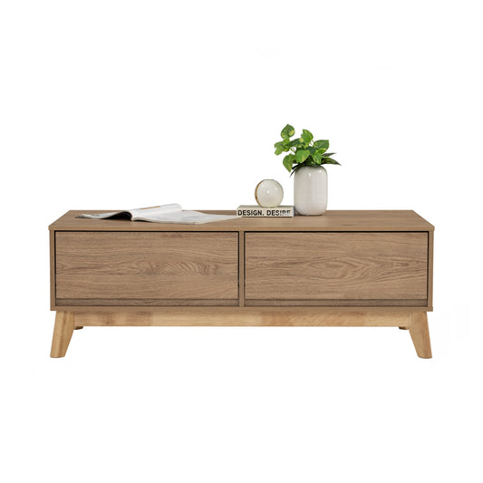 Rangga Coffee Table in Oak