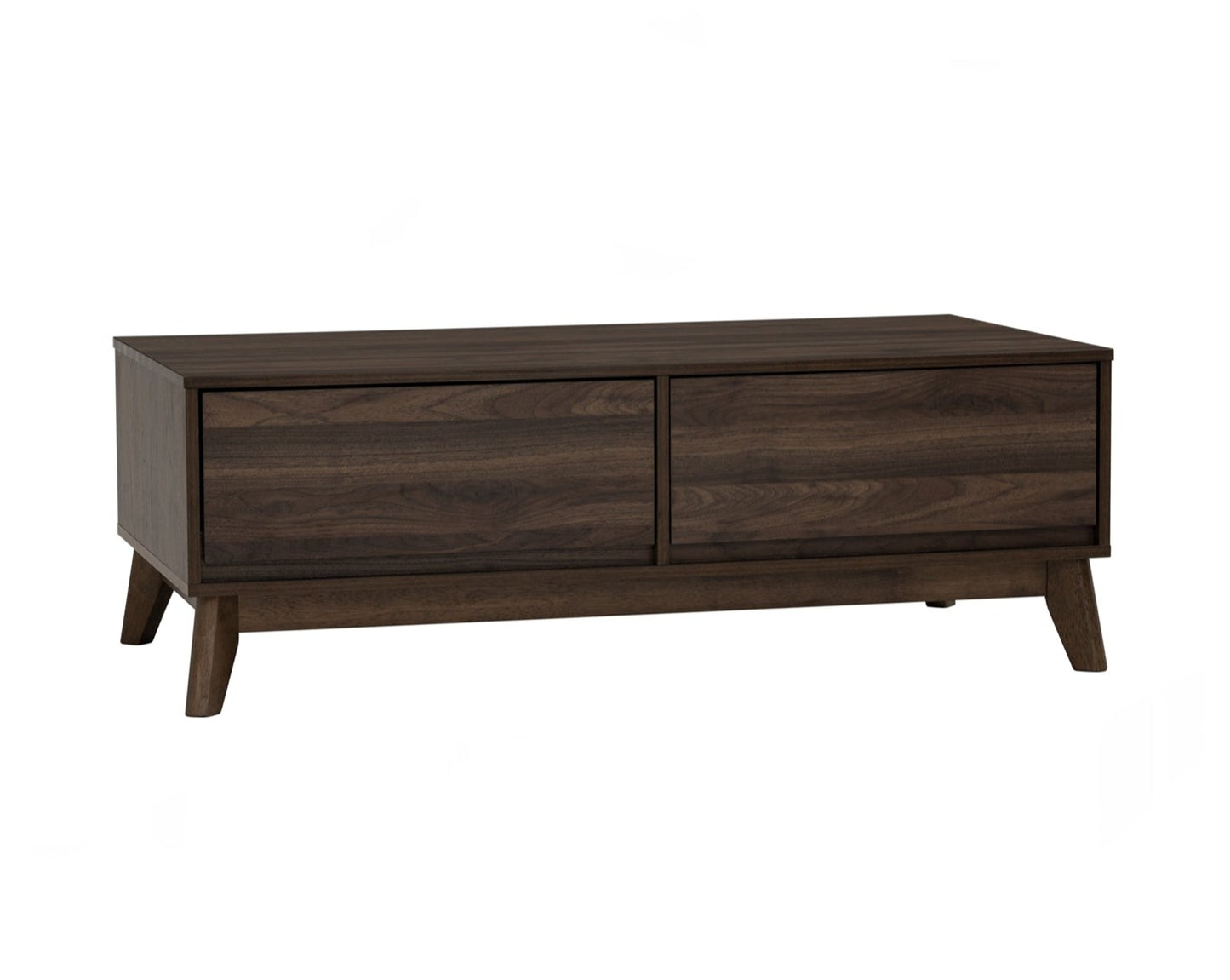 Rangga Coffee Table in Cocoa