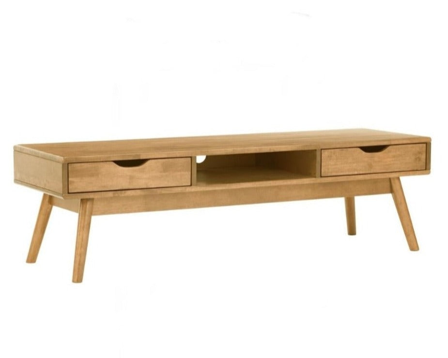 Elma 1.5m TV Cabinet in Natural