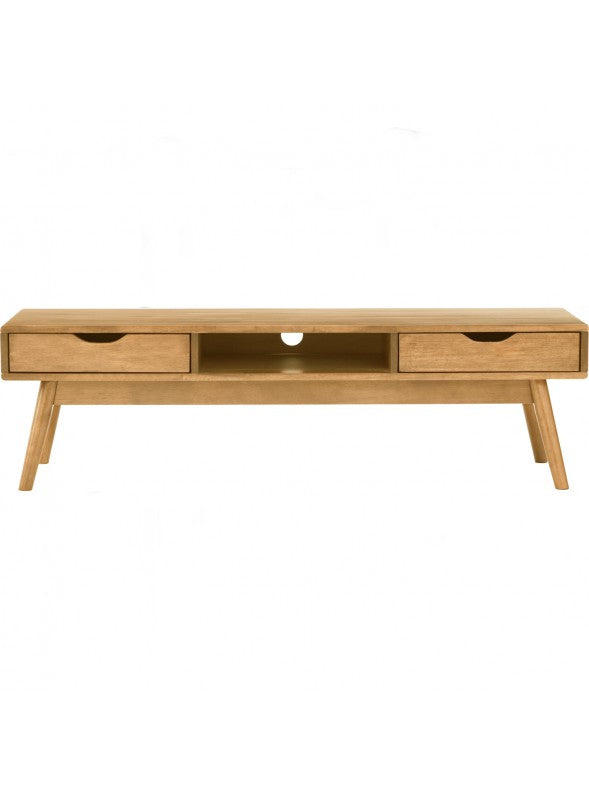 Elma 1.5m TV Cabinet in Natural