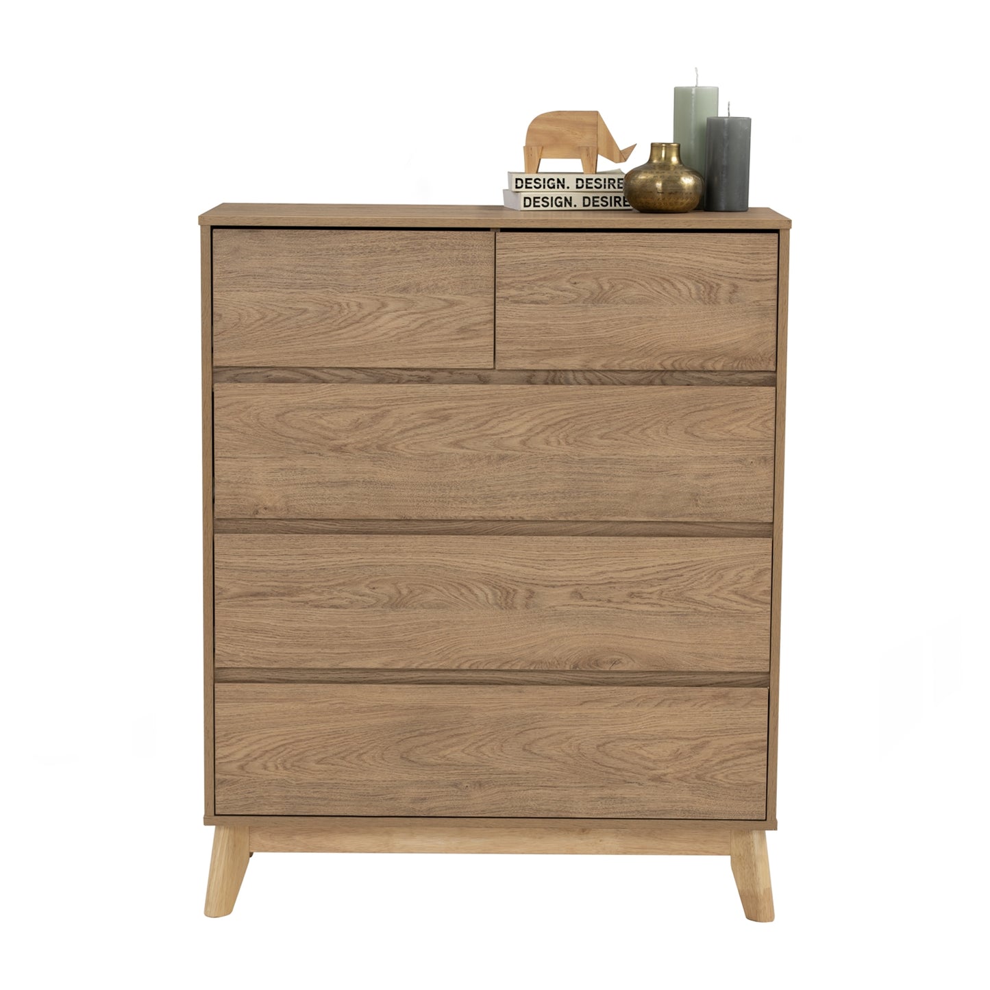 Rangga Tall Chest drawer