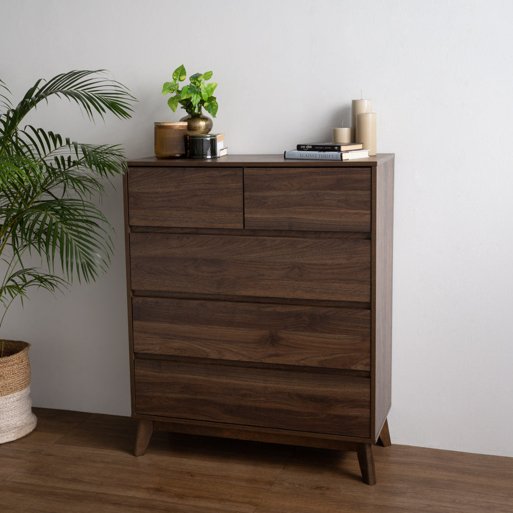 Rangga Tall Chest Drawer