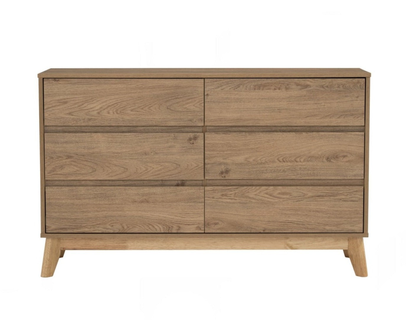 Rangga 1.2m Sideboard in Oak