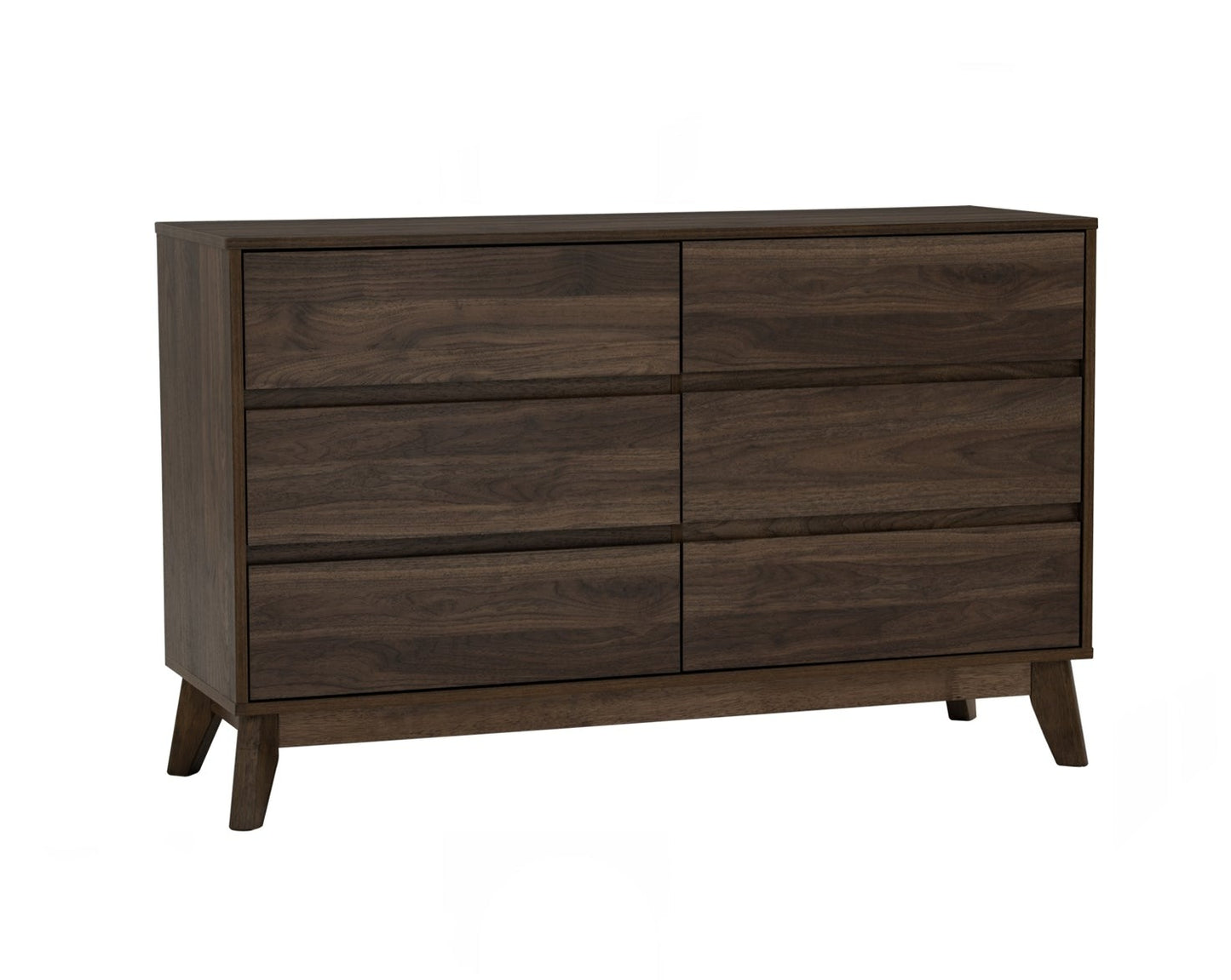 Rangga 1.2m Sideboard in Cocoa