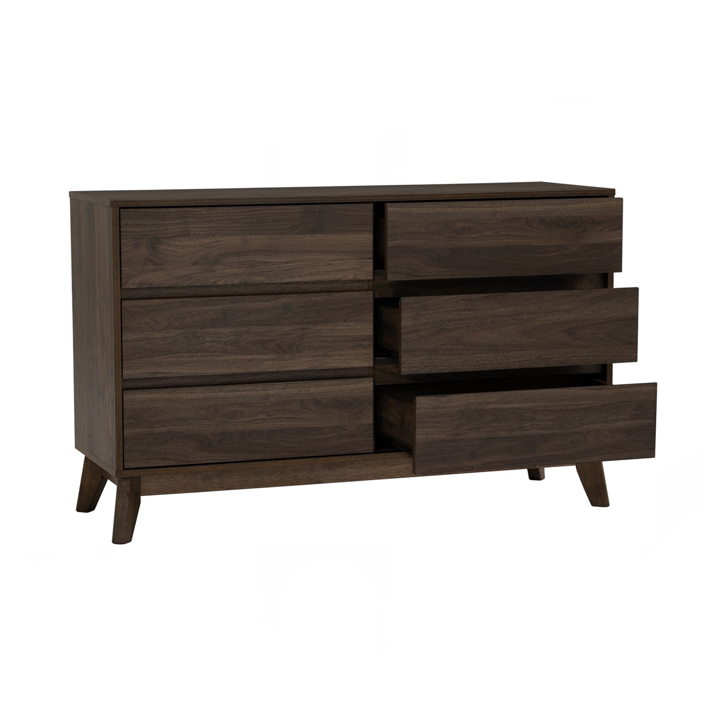 Rangga 1.2m Sideboard in Cocoa