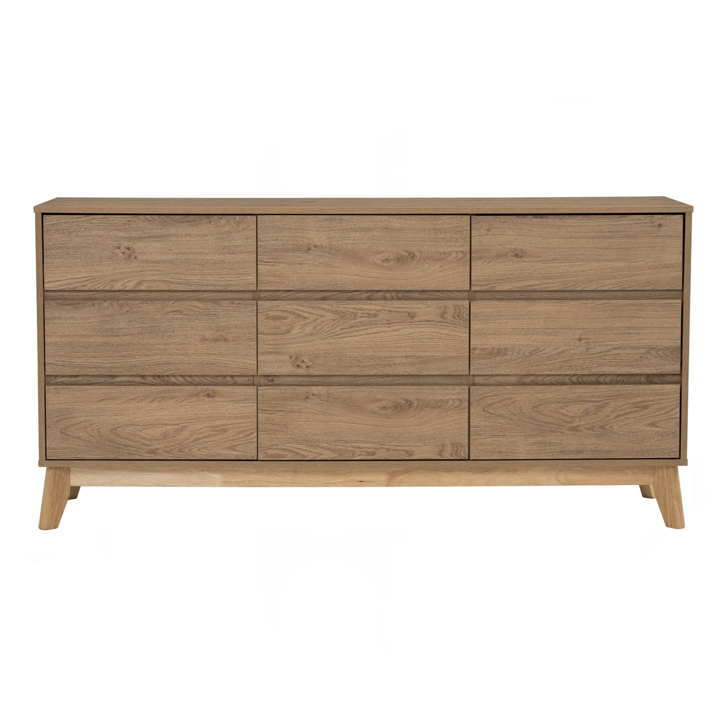 Rangga 1.5m Sideboard in Oak