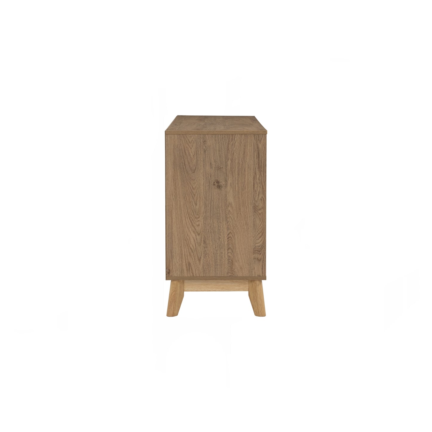 Rangga 1.5m Sideboard in Oak