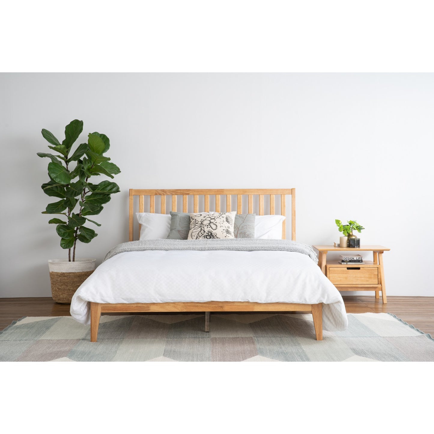 Kyoto Queen Bed Frame