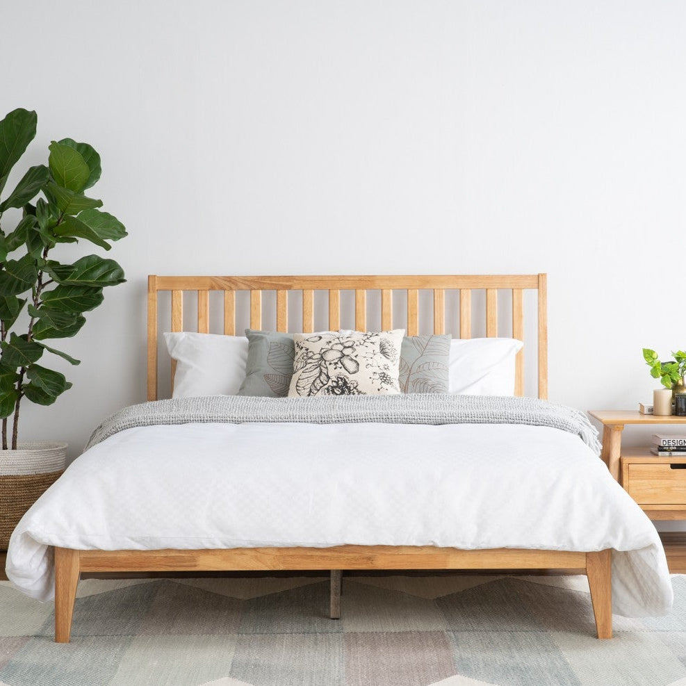 Kyoto Queen Bed Frame