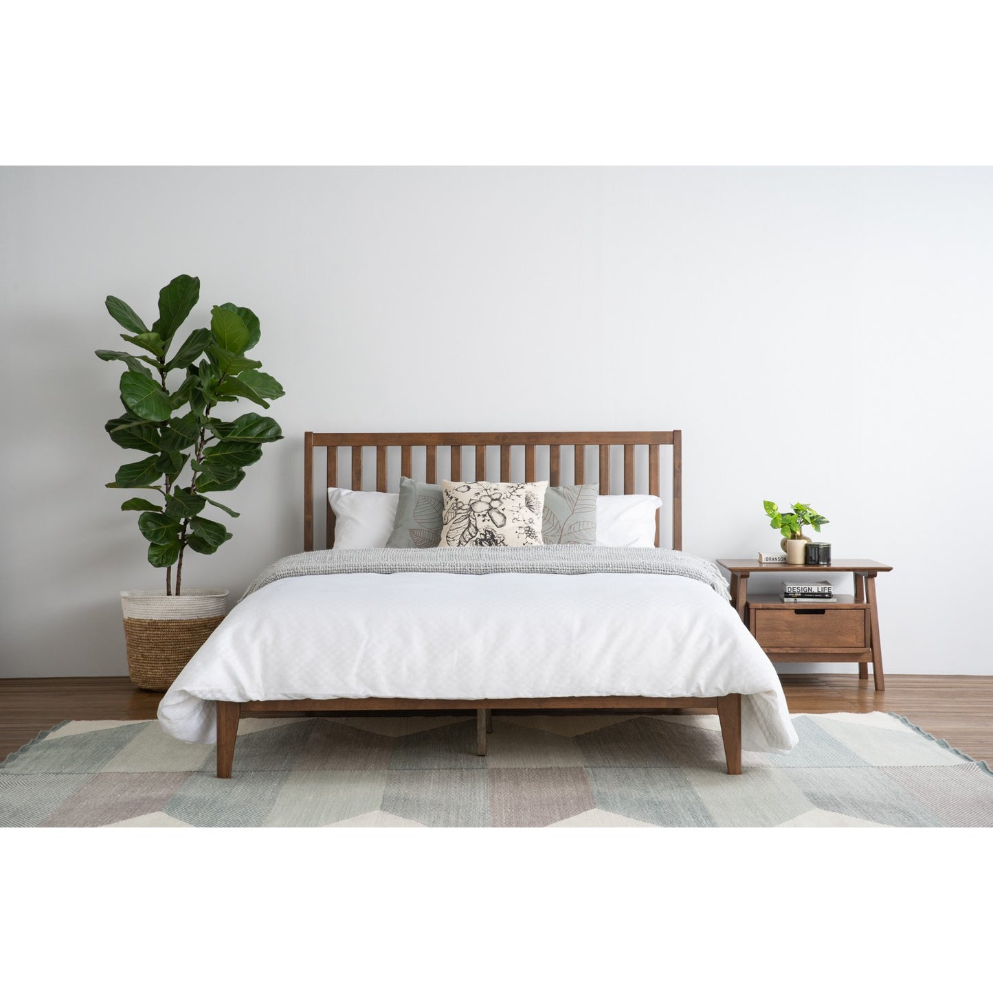 Kyoto Queen Bed Frame