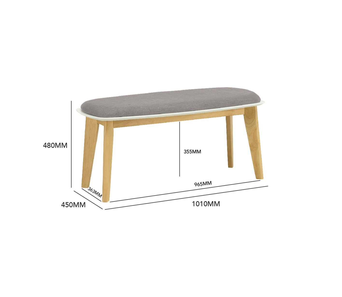 Nest Bench