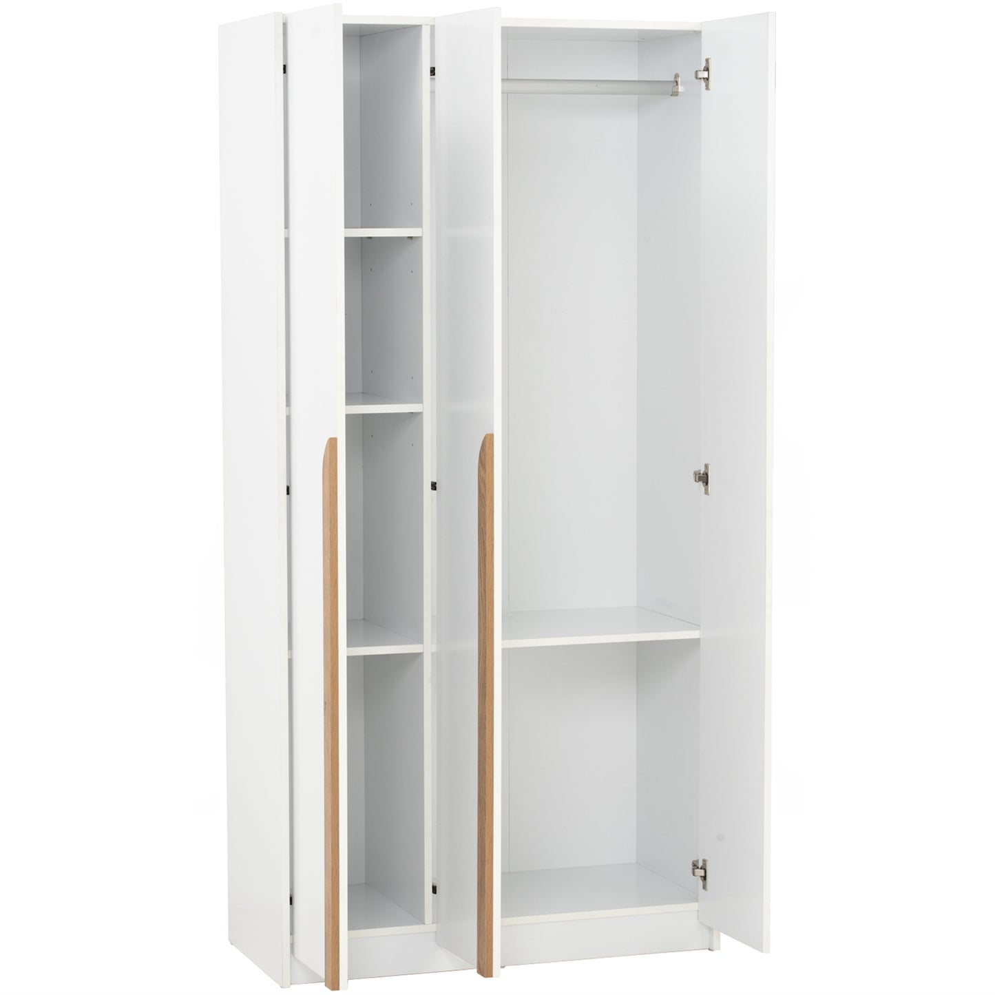 Cara 3 Door Wardrobe