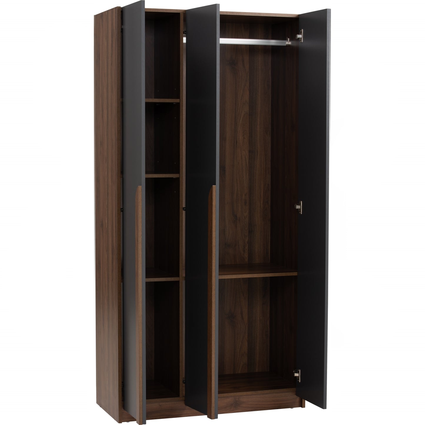 Cara 3 Door Wardrobe