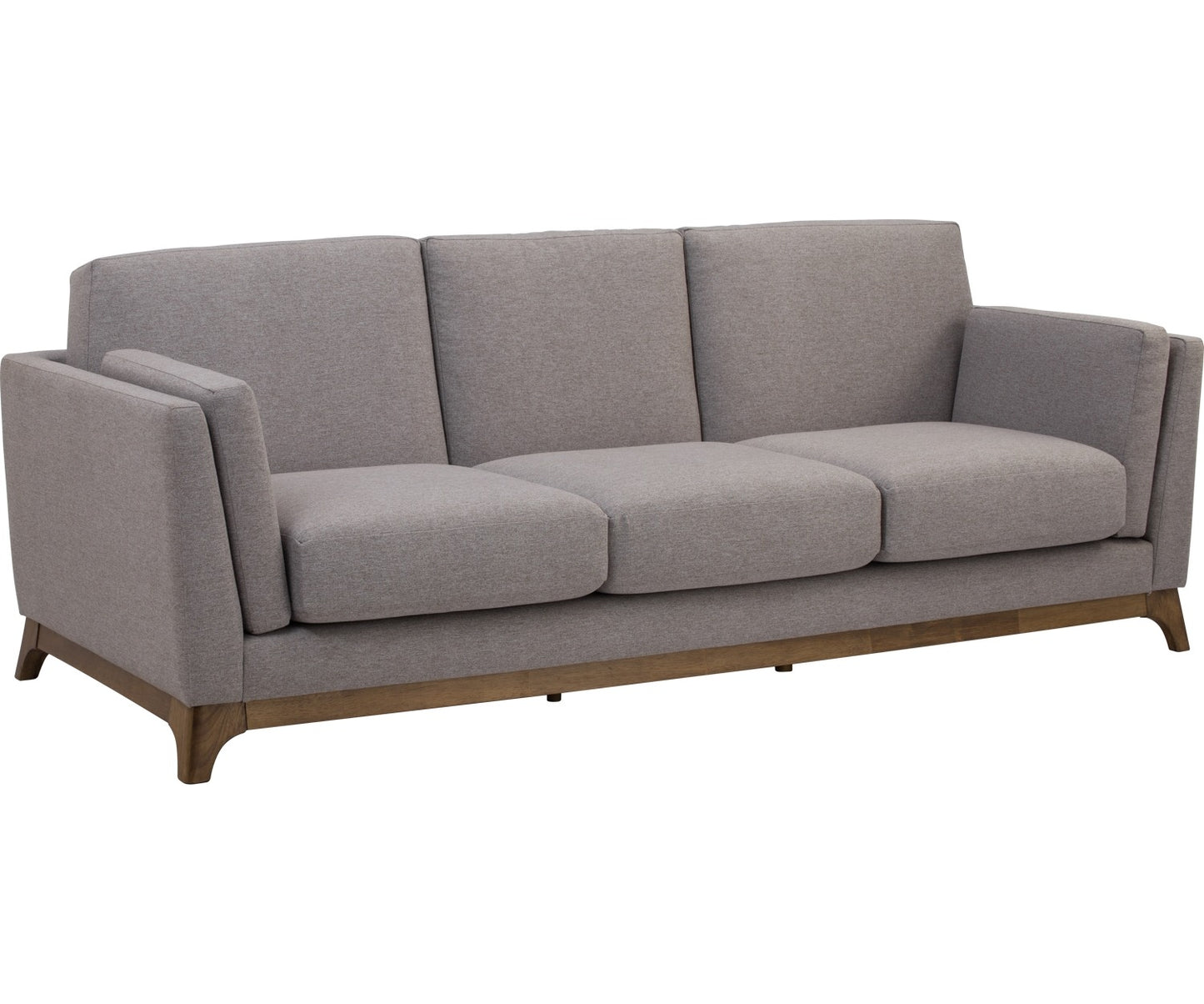 Annika 3 Seater Sofa in Grey
