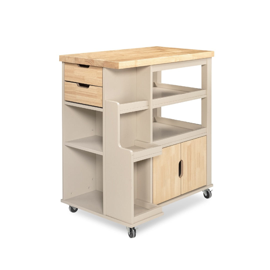 Jaeden Kitchen Cart