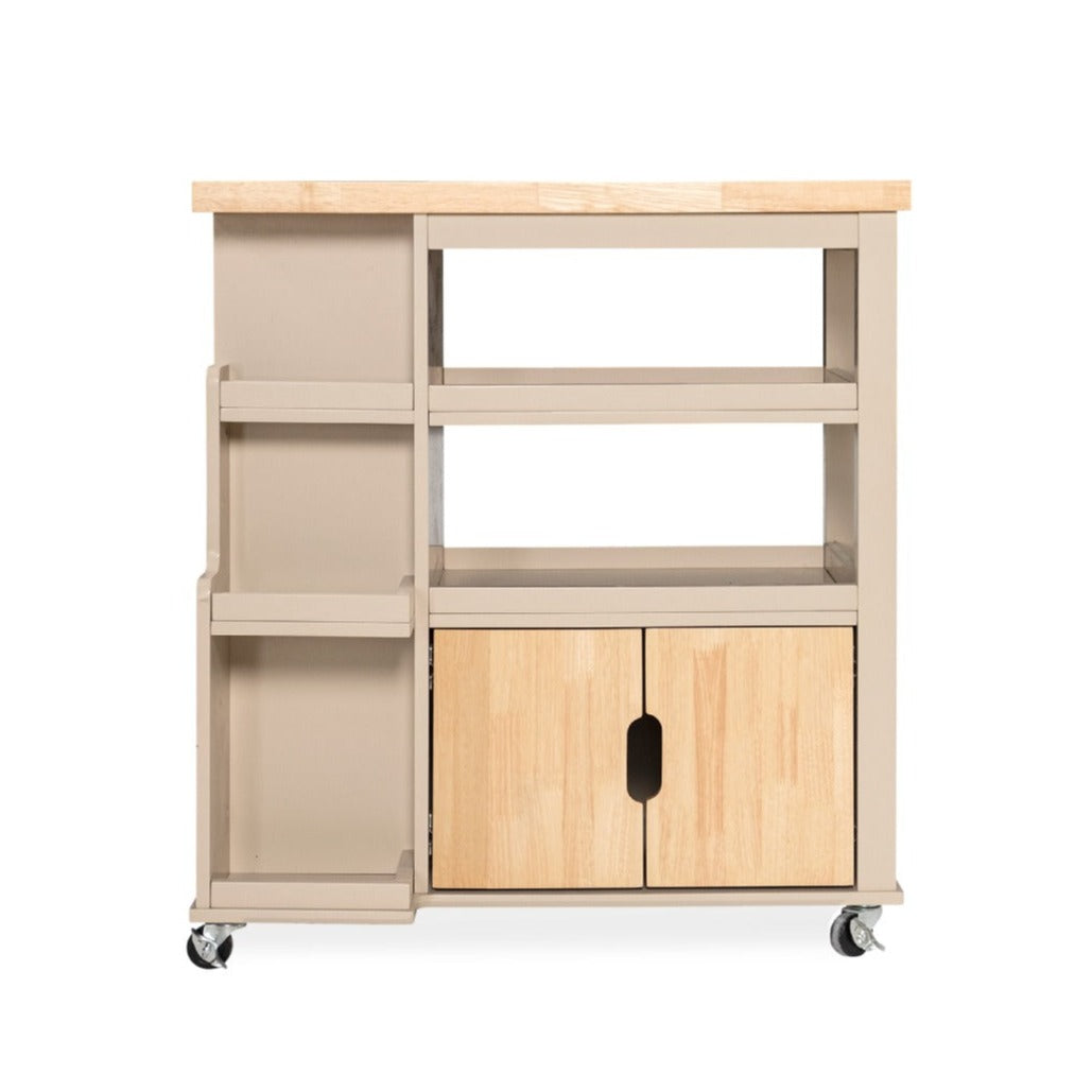 Jaeden Kitchen Cart