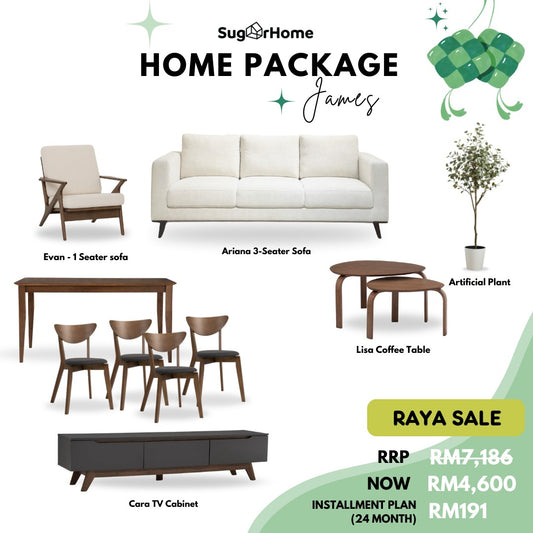 James Home Package