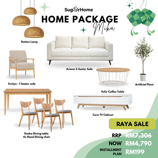 Mika Home Package