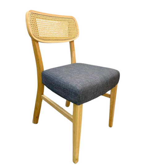 Danny Dining Chair in Natural